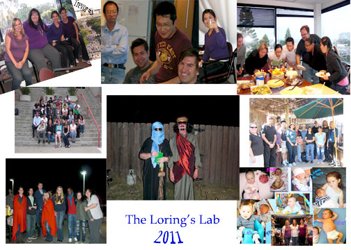 2011 The Loring Lab